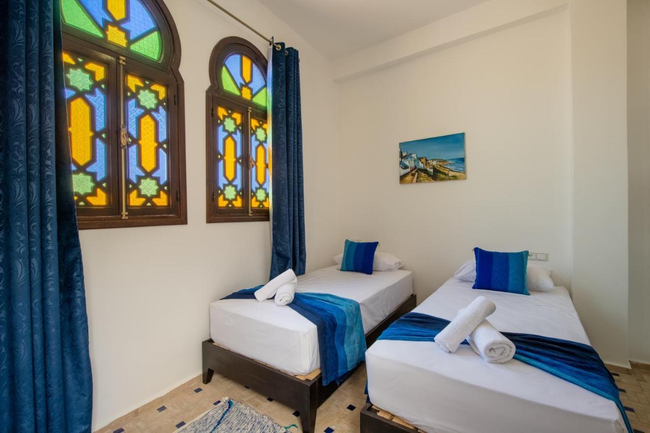 Riad Sultana Tangier Exterior photo