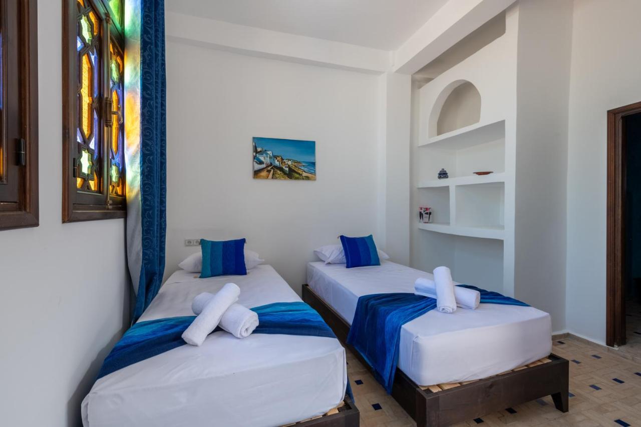 Riad Sultana Tangier Exterior photo