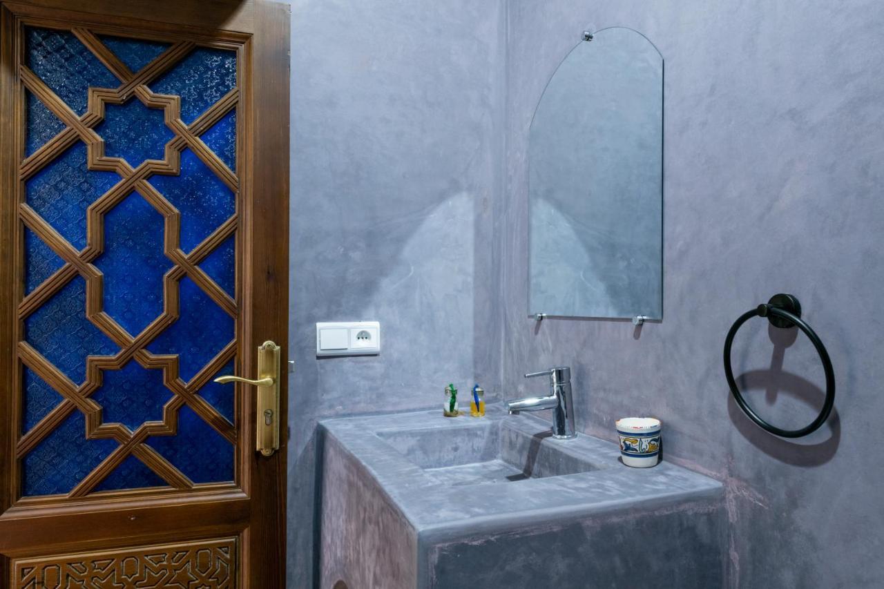 Riad Sultana Tangier Exterior photo
