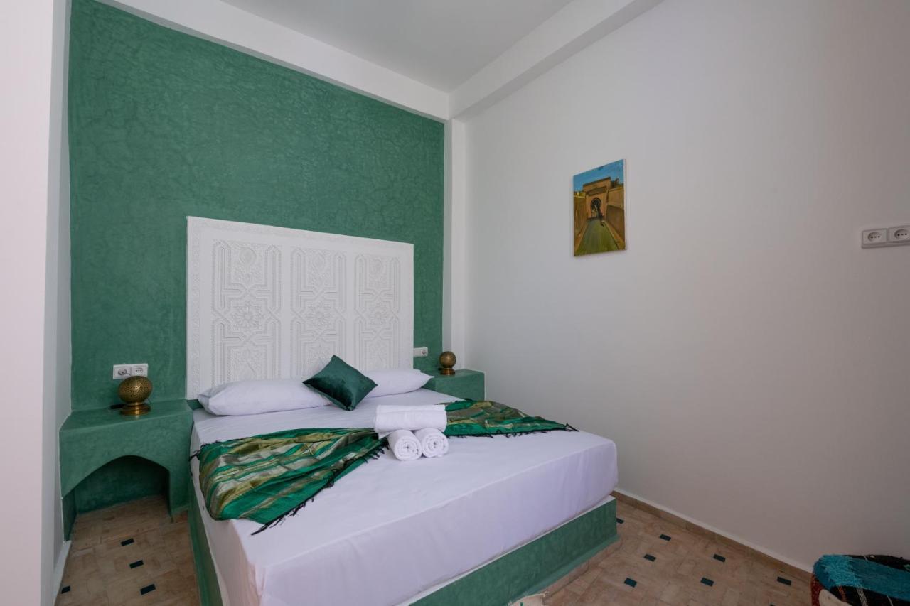 Riad Sultana Tangier Exterior photo