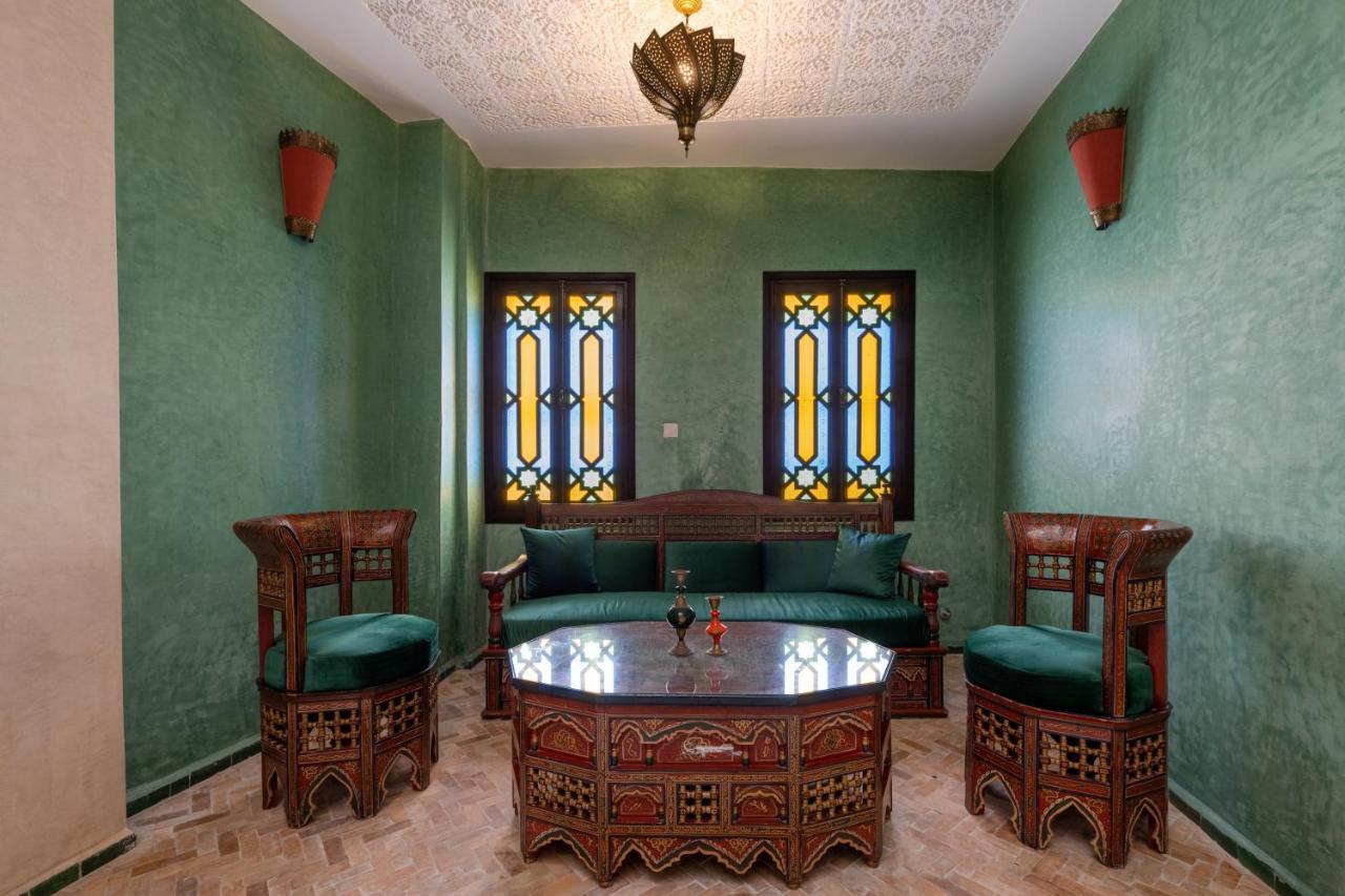 Riad Sultana Tangier Exterior photo