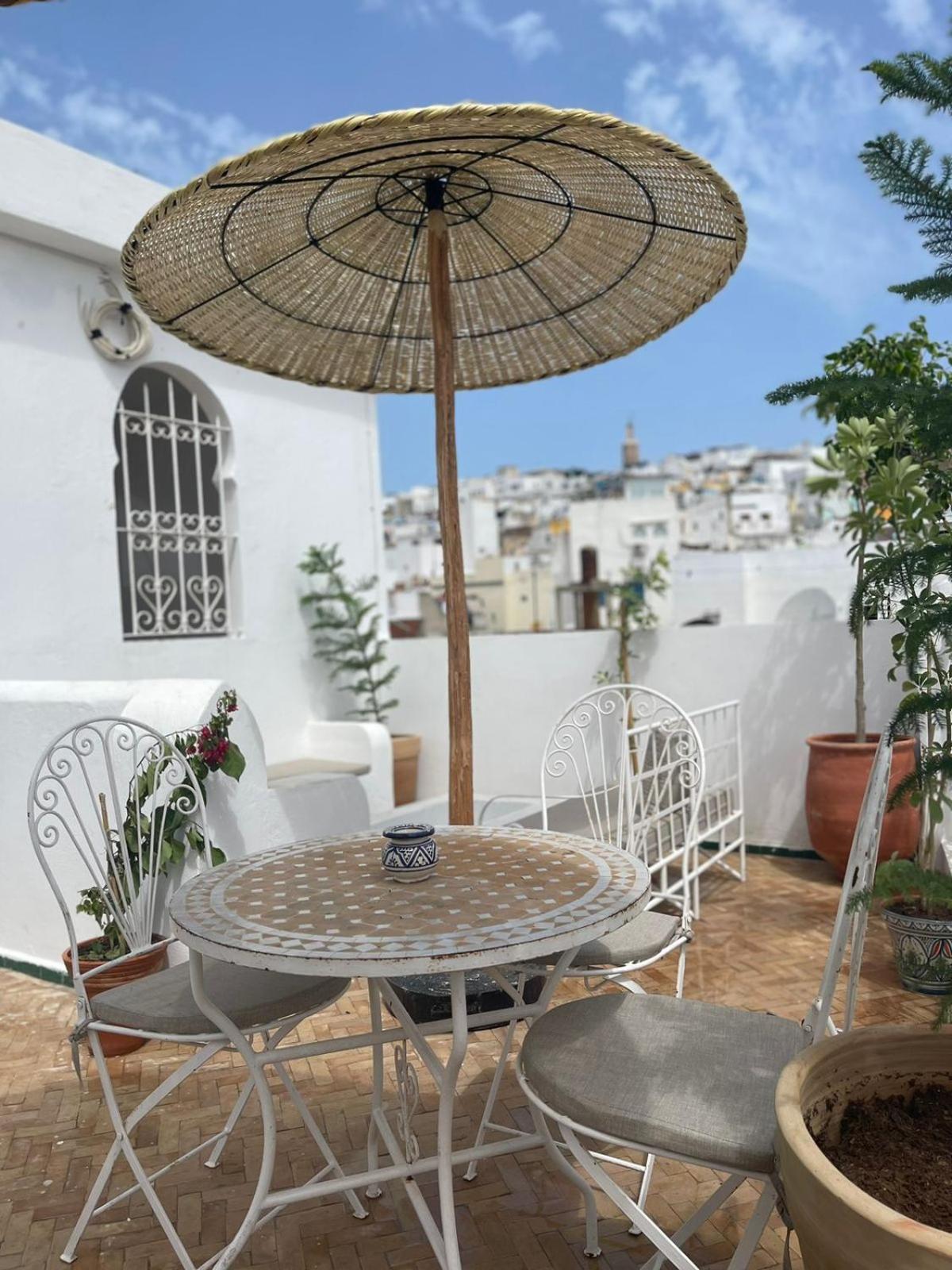 Riad Sultana Tangier Exterior photo